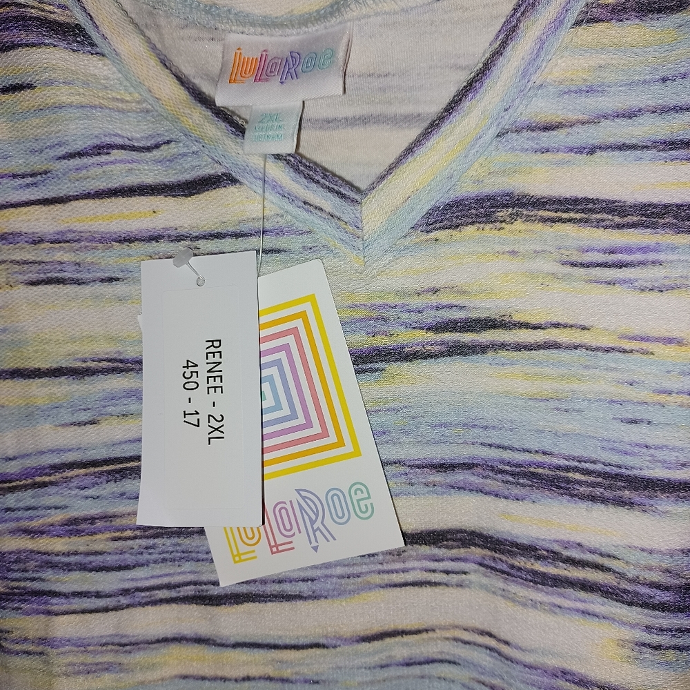 Lularoe Renee - Picture 2 of 3